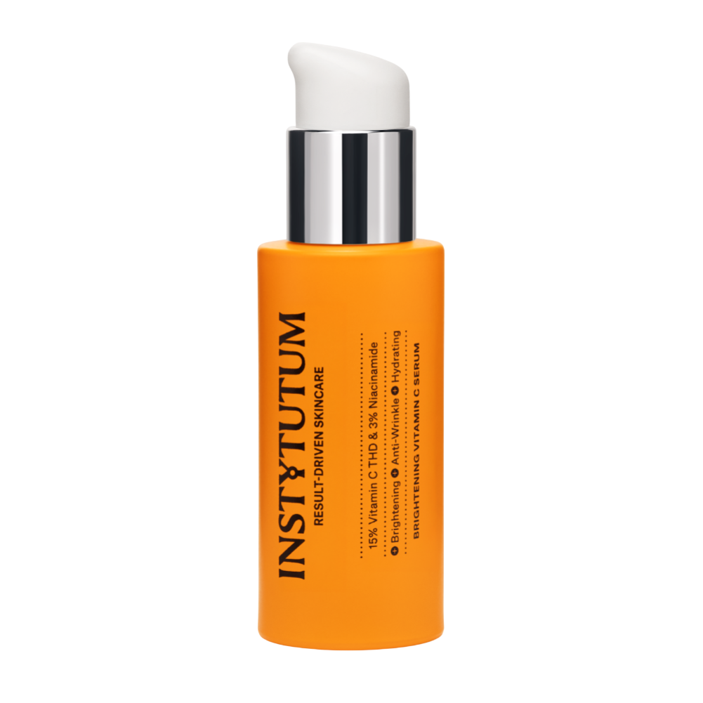 INSTYTUTUM New Brightening Vitamin C Serum 30ml - Суперконцентрований серум з вітаміном С INSTYTUTUM New Brightening Vitamin C Serum 30ml - Суперконцентрований серум з вітаміном С